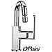 Miscelatore Bidet Monoforo Con Bocca Tubo Orientabile Paini Ovo 86cr251 - Cromato Lucido - Foto miniatura 1