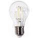 Lampada Led Goccia Stick E27 W7 2700^ k Shot - Foto miniatura 1