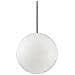 Lampada A Sospensione 60w E27 - Foto miniatura 3