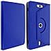 Custodia Tablet Fino A 10,1 Pollici Universale Funzione Stand Blu - Foto miniatura 1