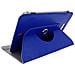 Custodia Tablet Fino A 10,1 Pollici Universale Funzione Stand Blu - Foto miniatura 2