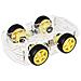 Robot Supporto Mobile Arduino-robot Car Kit 01 - Foto miniatura 1