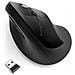 Mouse Pro Fit Ergo Wireless Ottico 6 Tasti 1600 DPI Colore Nero - Foto miniatura 1