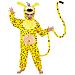 Chaks - Costume Marsupilami Tuta Bambino - Taglia: 7/8 Anni (128 Cm)  - Foto miniatura 1