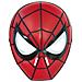 Maschera Di Spiderman Ultimate Per Bambino - Foto miniatura 1