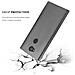 Custodia Compatibile Con Sony Xperia L2 In Grigio Metallico - Coperchio Protettivo In Silicone Tpu Flessibile - Foto miniatura 10