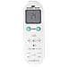 Telecomando Universale Con Schermo Lcd Per Condizionatori D'aria Split Unit, Bianco - Foto miniatura 6