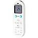 Telecomando Universale Con Schermo Lcd Per Condizionatori D'aria Split Unit, Bianco - Foto miniatura 9