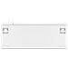 K835 TKL Mechanical Keyboard tastiera USB Nordic Bianco, Argento - Foto miniatura 2