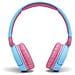 Cuffie per Bambini Bluetooth Wireless Colore Azzurro / Rosa  - Foto miniatura 1