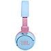 Cuffie per Bambini Bluetooth Wireless Colore Azzurro / Rosa  - Foto miniatura 6