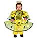 Costume Regina Delle Api Neonata Carnevale Tg. 7/9 Mesi - Foto miniatura 1