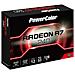 AMD RADEON R7 240 4GB DDR3 PCIe 3.0 x DL-DVI-D / 1 x DisplayPort / 1 x HDMI Power Color - Foto miniatura 2