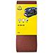 Nastro Abrasivo Per Levigatrice Nastro A Portata Di Mano Nella Confezione Ls 309 Xh Self-service, 75 X 533 Mm, Grana 100, 7021, Confezione Da 6 Pezzi - Foto miniatura 1