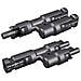 Connettore Plug-in Pn1 Mc4 Y Set Cavo Solare Da 4-6 Mm - Foto miniatura 5