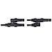 Connettore Plug-in Pn1 Mc4 Y Set Cavo Solare Da 4-6 Mm - Foto miniatura 3