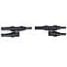 Connettore Plug-in Pn1 Mc4 Y Set Cavo Solare Da 4-6 Mm - Foto miniatura 4