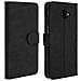 Custodia A Libro Samsung Galaxy J6 Plus Portacarte Funzione Supporto - Nero - Foto miniatura 1