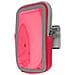 Fascia Sportiva Smartphone Touch Braccio O Avambraccio Tasca Con Zip Rosa - Foto miniatura 9