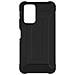 Cover Redmi Note 10 Pro Ibrida Design Rilievo Anticaduta Defender Ii Nera - Foto miniatura 1