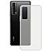 Custodia Huawei Psmart 2021 Contact Flex Tpu Trasparente - Foto miniatura 1