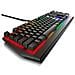 Tastiera Meccanica Da Gioco Alienware Rgb Aw410k, Luce Led Rgb, Qwerty Us International, Cablata, Lato Oscuro a Luna, Cherry Mx Brown, Tastierino Numerico - Foto miniatura 9