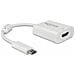 63937 cavo di interfaccia e adattatore USB Type-C HDMI Bianco - Foto miniatura 1