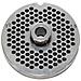 Griglia In Acciaio Inox Da 4,5 Mm Per Tritatutto N°22 - 4714 A / 4 - Foto miniatura 1