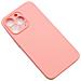 Custodia Tpu Silicone Lite Cover Soft-case Per Apple Iphone 13 Mini Light Pink - Foto miniatura 1