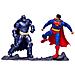Dc Action Figure Collector Multipack Superman Vs. Armored Batman 18 Cm - Foto miniatura 2