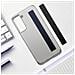 Cover Galaxy S21 Fe Originale Slip Strap Cover Retro Traslucido - Black - Foto miniatura 3