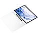 Note View Cover White Galaxy Tabs7+ / S7fe / S8+ - Foto miniatura 1