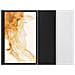 Note View Cover White Galaxy Tabs7+ / S7fe / S8+ - Foto miniatura 2