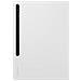 Note View Cover White Galaxy Tabs7+ / S7fe / S8+ - Foto miniatura 4
