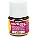 Idropittura Lucida Per Porcellana - Rosso Etrusco - 45 Ml - Foto miniatura 1