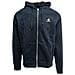 Embroidered Star Chevron Pullover Hoodie Bb 10019922-001, Uomini, Nero, S - Foto miniatura 1