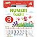 Roberta Fanti - Numeri Facili. Con Pennarello Concellabile - Foto miniatura 1