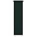 Tenda A Rullo Per Esterni 60x230 Cm Verde Scuro Hdpe - Foto miniatura 1
