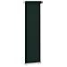 Tenda A Rullo Per Esterni 60x230 Cm Verde Scuro Hdpe - Foto miniatura 2