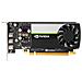 GeForce T400 4GB GDDR6 Pci-E 16 3mDP Graphics - Foto miniatura 1