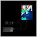 KABGC21 cavo Lightning 1,2 m Nero - Foto miniatura 2