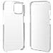 Cover Integrale Per Iphone 13 Mini Retro Rigido E Fronte Flessibile Trasparente - Foto miniatura 1
