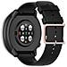 Cinturino Bowener Grit X Per Samsung Galaxy Watch 20 Mm Black - Foto miniatura 3