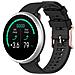 Cinturino Bowener Grit X Per Samsung Galaxy Watch 20 Mm Black - Foto miniatura 4