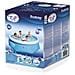 Fast Set 57265 piscina fuori terra Piscina gonfiabile Piscina rotonda 2300 L Blu - Foto miniatura 2