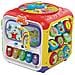 Cubo con Giochi Educativi per Bambini Super Cubo delle Scoperte 9-36 Mesi - Foto miniatura 1