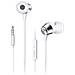 Oppo Auricolare Originale Stereo In-ear Mh130 Jack 3,5mm White Bulk - Foto miniatura 2