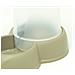 Dispenser Cibo Acqua 1,6L Per Animali Modello 700084 Colore Beige   - Foto miniatura 3