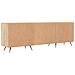 Mobile Porta Tv Rovere Sonoma 150x30x50 Cm In Legno Multistrato - Foto miniatura 7