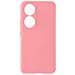 Cover Per Honor 90 Semi-rigida Soft-touch Serie Fast Cover Rosa - Foto miniatura 1